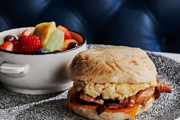 Breakfast/Coffee Service 34 of 41