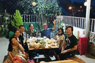 Family dining