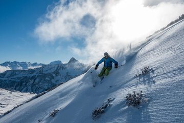 Snow and ski sports