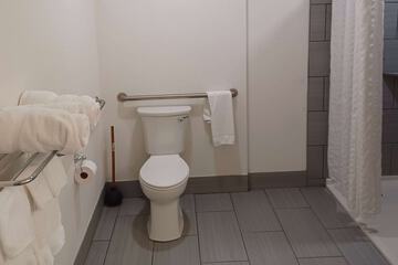 Accessible bathroom