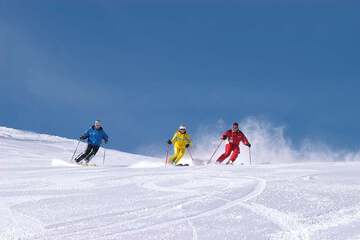 Snow and ski sports