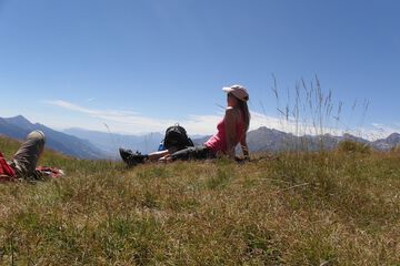 Hiking