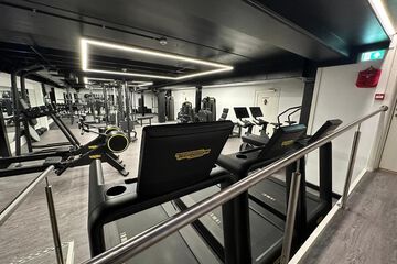 Fitness studio