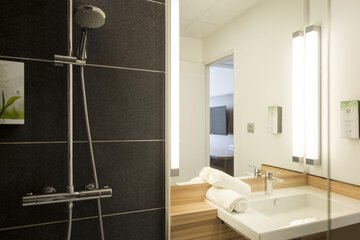 Accessible bathroom