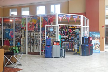 Gift shop