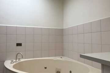 Jetted tub