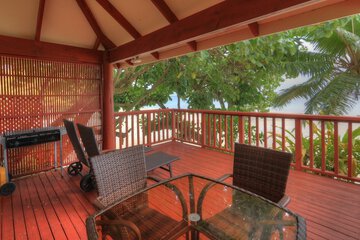 BBQ/picnic area
