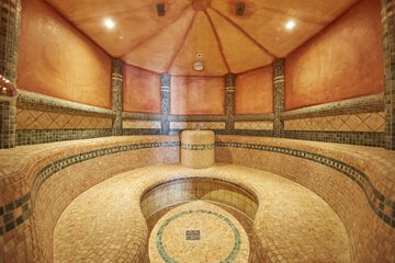 Steam room