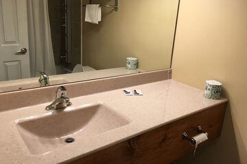 Bathroom sink