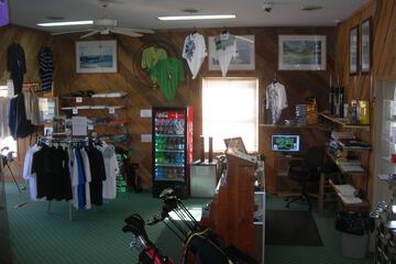 Pro shop