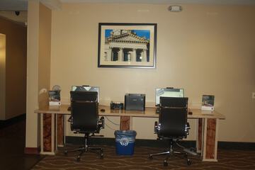 Business center