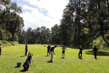 Golf view