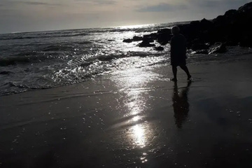 beach