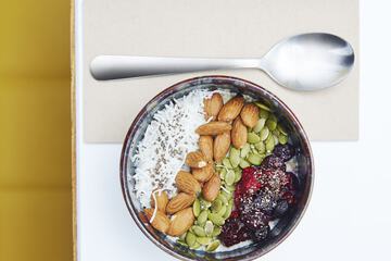 Breakfast meal