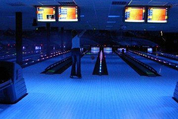 Sports facility