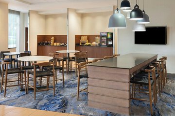 Breakfast/Coffee Service 27 of 29