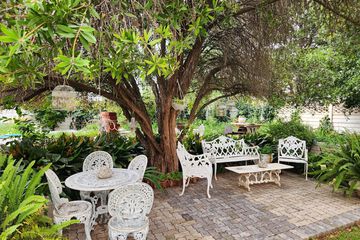 BBQ/picnic area