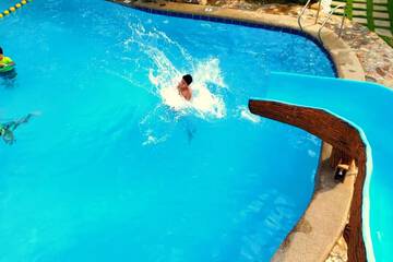 Waterslide