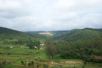 Mountain view