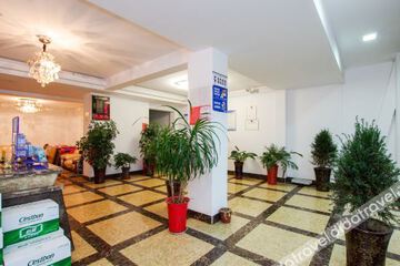 Hotel Interior or Public Areas