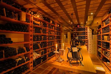 Tasting room