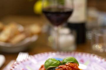 Food and drink