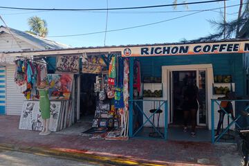 Gift shop
