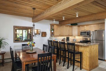 Shared kitchen