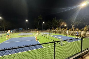 Tennis court