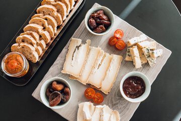 Snack bar