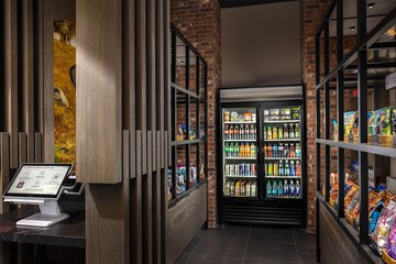 Snack bar