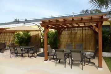 BBQ or Picnic Area