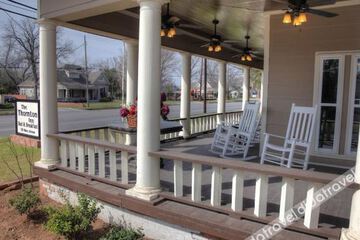 Hotel Interior or Public Areas