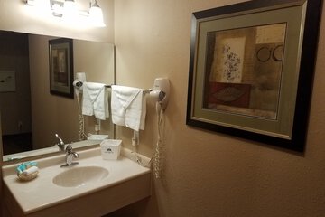 Bathroom sink