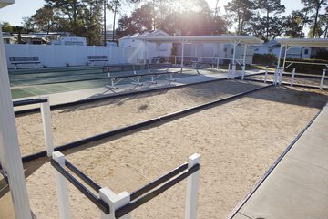 Sports facility