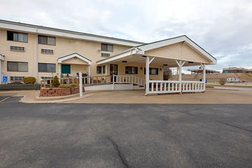 OYO Hotel Ozark MO Hwy 65