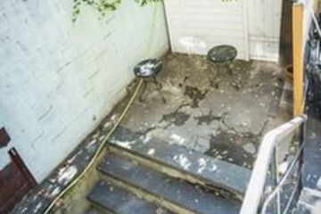 Terrace or Patio