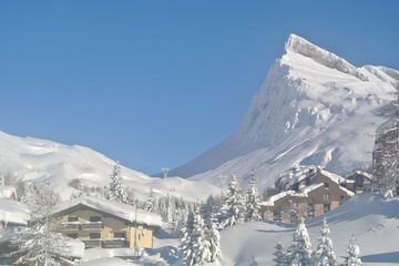 Mountain view