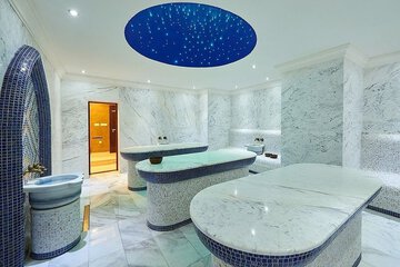 Turkish bath