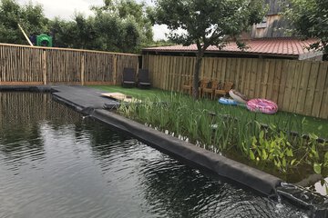Natural pool