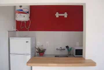 In-Room Kitchen
