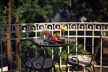 Balcony view
