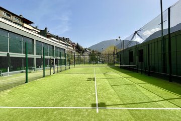 Sports facility