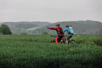 Bicycling