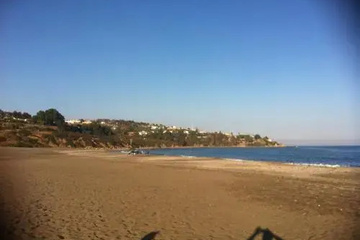 beach
