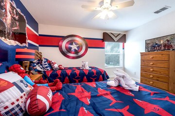Children's theme room