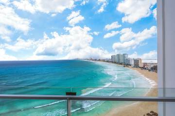 Beach/ocean view