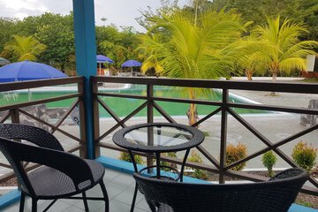 Balcony view