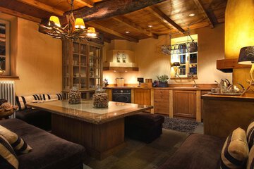 Shared kitchen