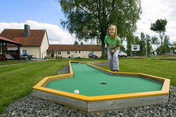 Mini-golf
